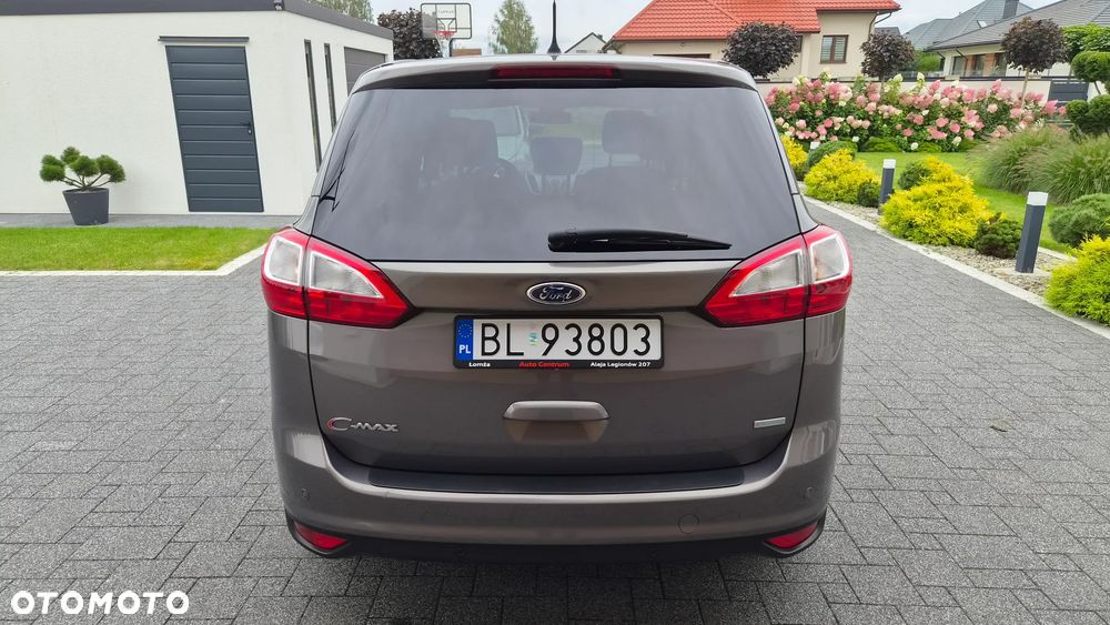 Ford Grand C-MAX 1.0 EcoBoost Start-Stopp-System Titanium - 5