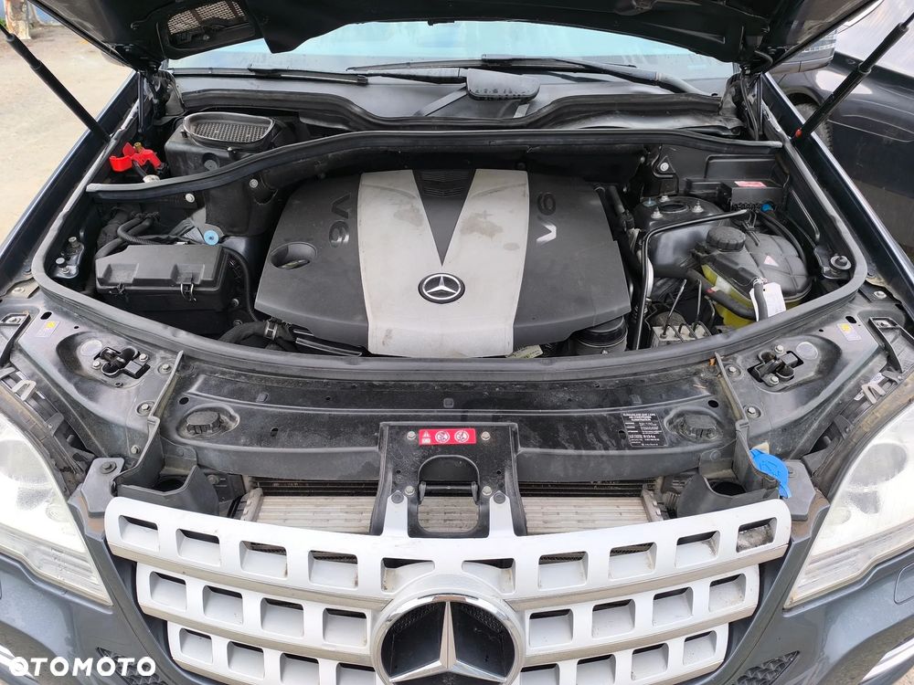 Mercedes-Benz ML 350 CDI 4-Matic - 13