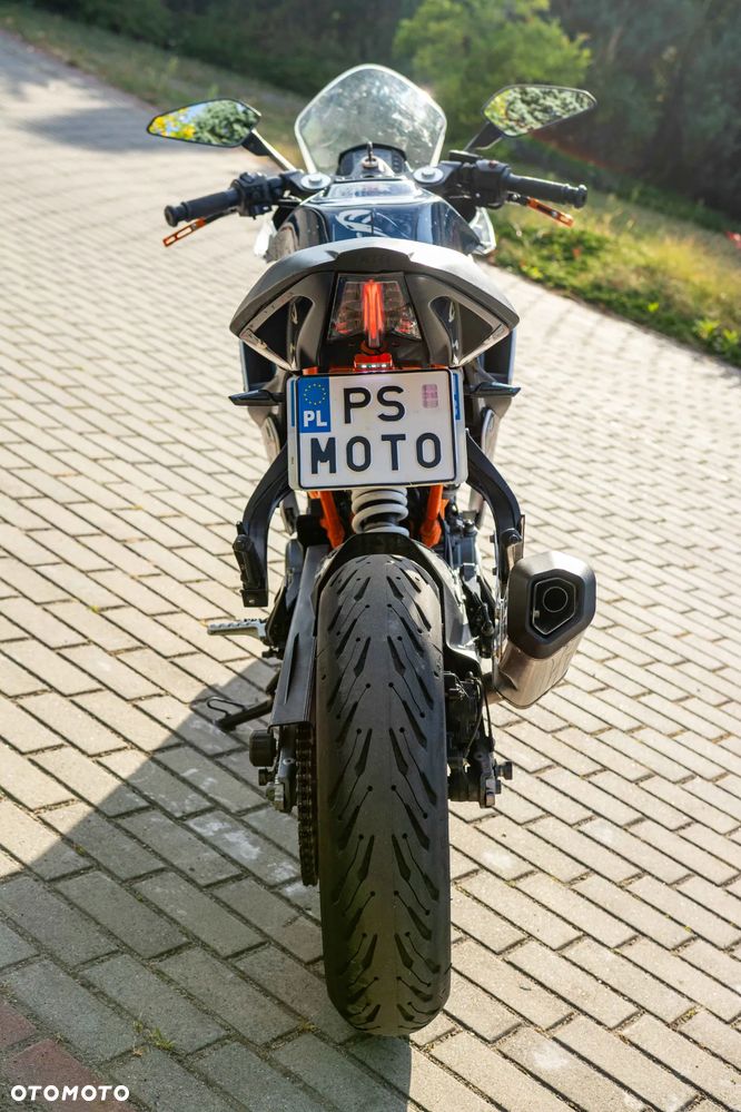 KTM RC 390 - 9