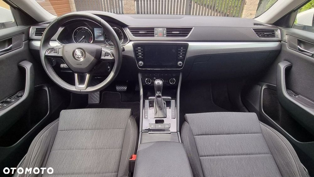 Skoda Superb - 13