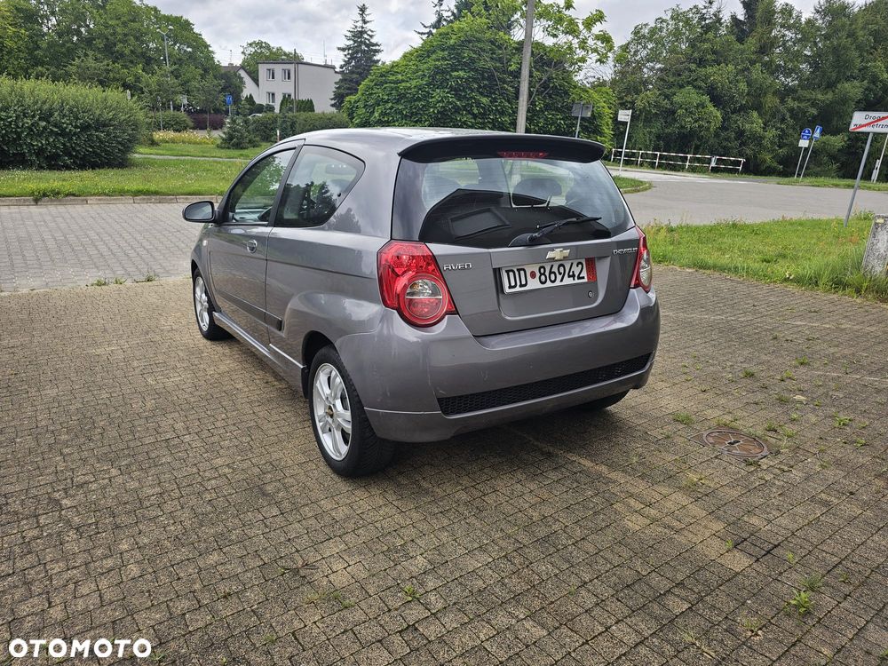 Chevrolet Aveo 1.4 16V LS - 15