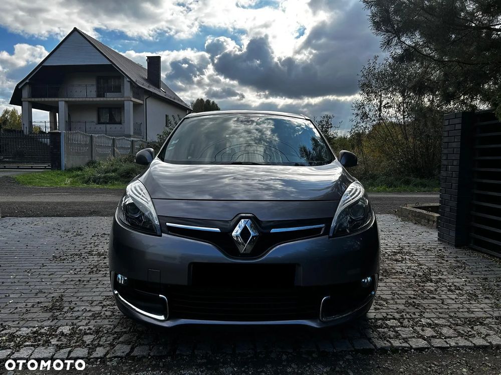 Renault Scenic 1.5dCi TomTom Edition EDC - 5