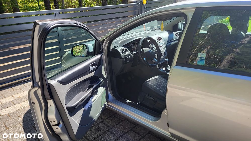 Ford Focus 1.8 TDCi Silver X - 7