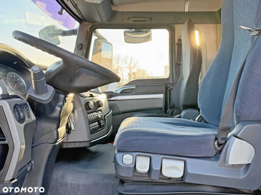 MAN TGS 26.400 * AUTOLAWETA 7,70m + PALFINGER PK 21502 + PILOT * STAN BDB - 12