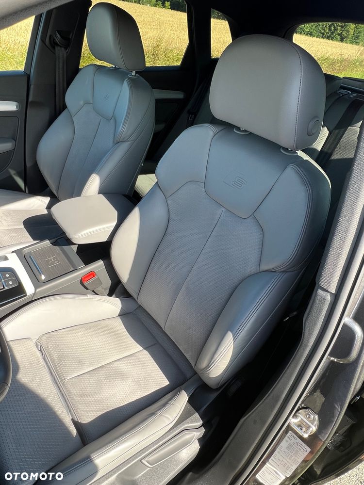 Audi Q5 40 TDI Quattro S tronic - 18
