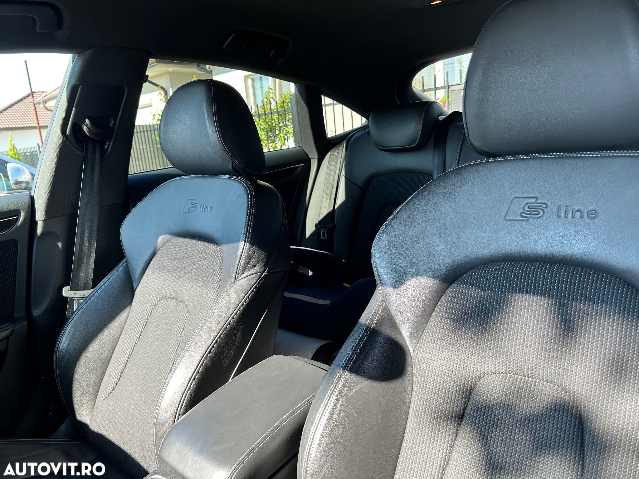 Audi A5 Sportback 2.0 TDI quattro Stronic - 3