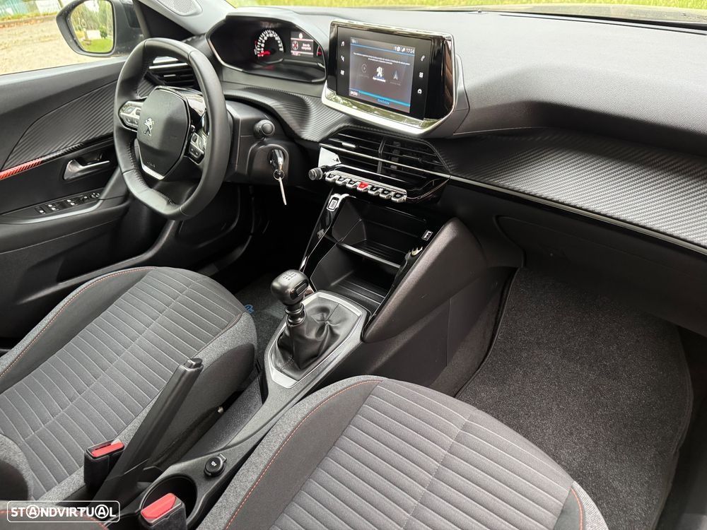 Peugeot 2008 1.5 BlueHDi Active Pack - 35