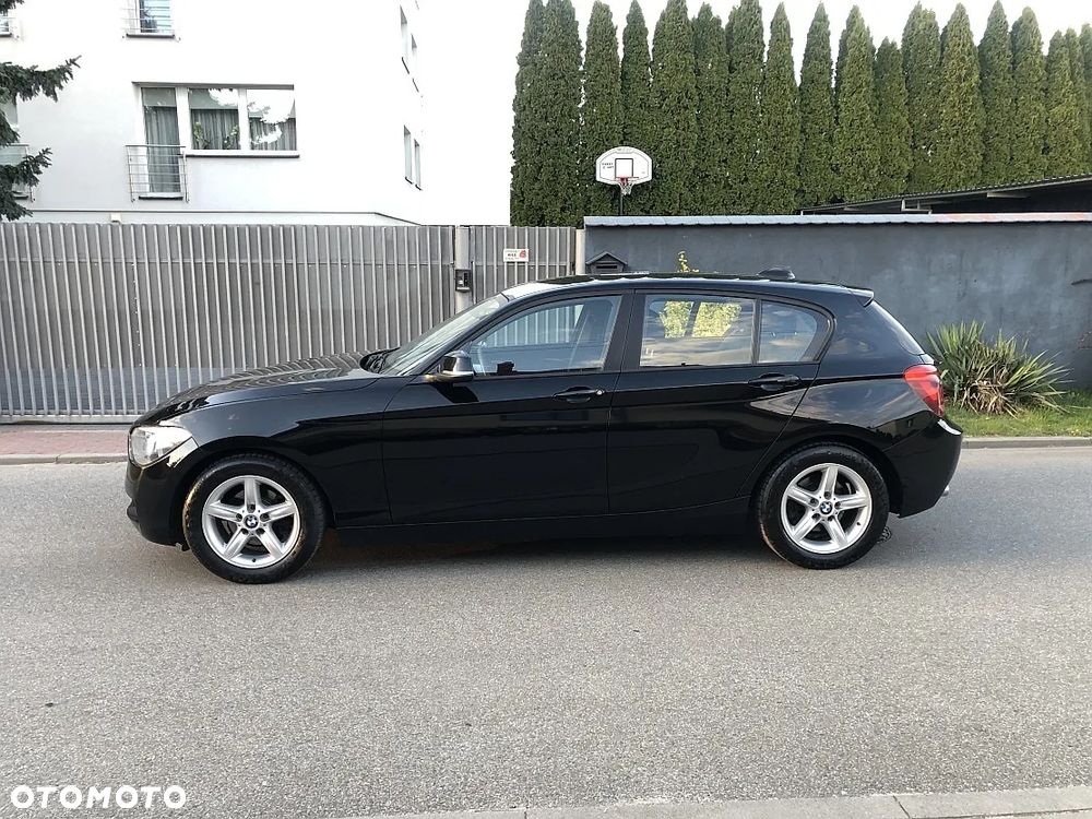 BMW Seria 1 118d DPF - 6