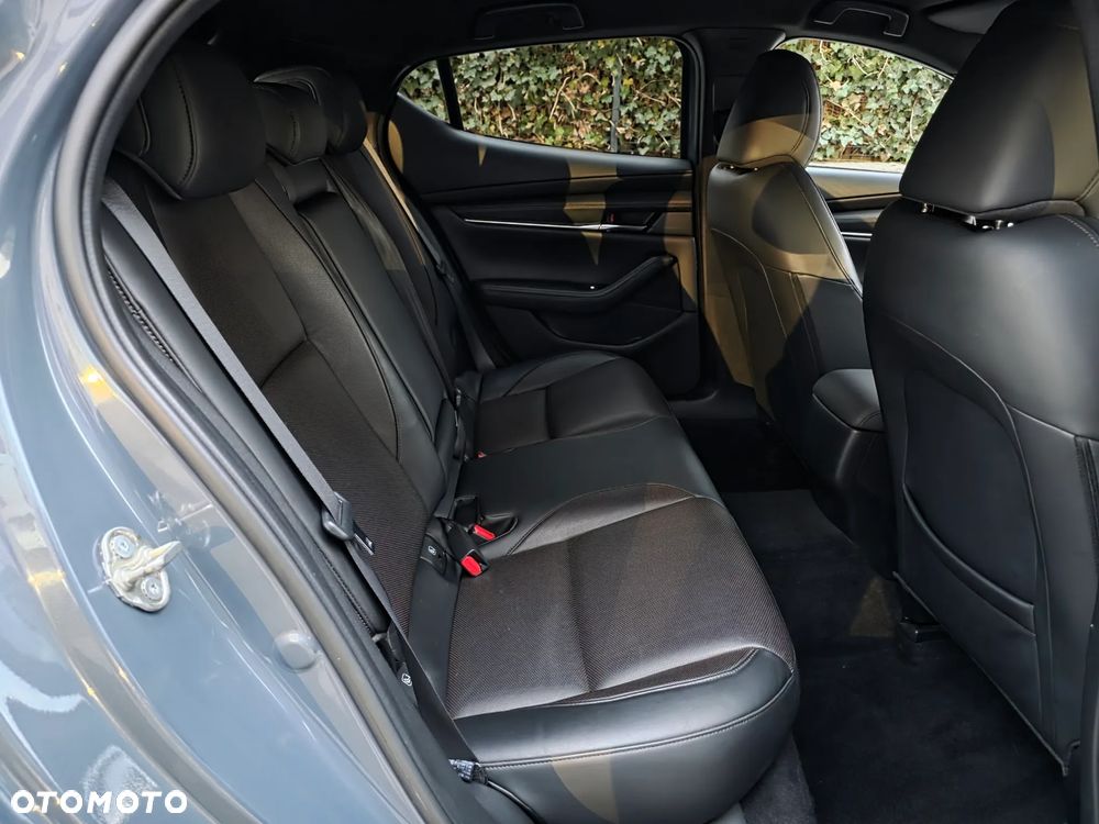 Mazda 3 2.0 mHEV Hikari - 13