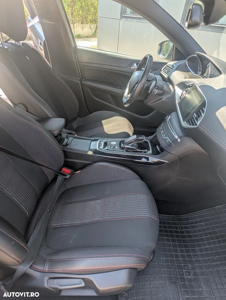 Peugeot 308 - 9