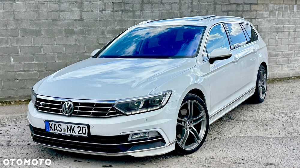 Volkswagen Passat 2.0 TDI BMT Highline DSG7 - 1