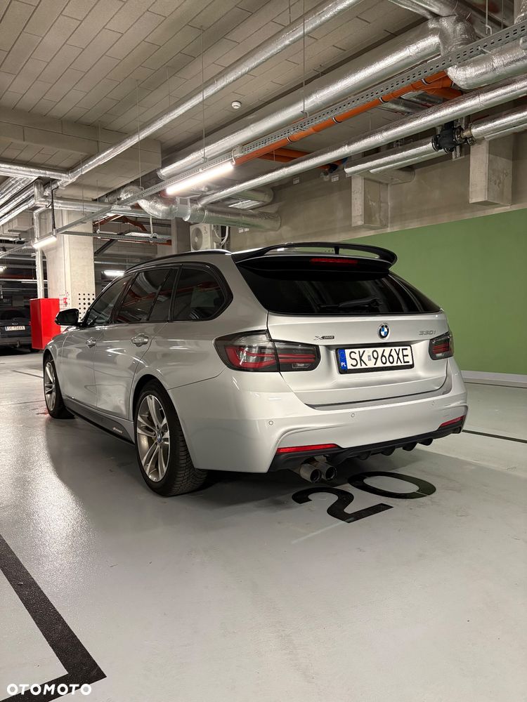 BMW Seria 3 330i xDrive M Sport Sport - 21