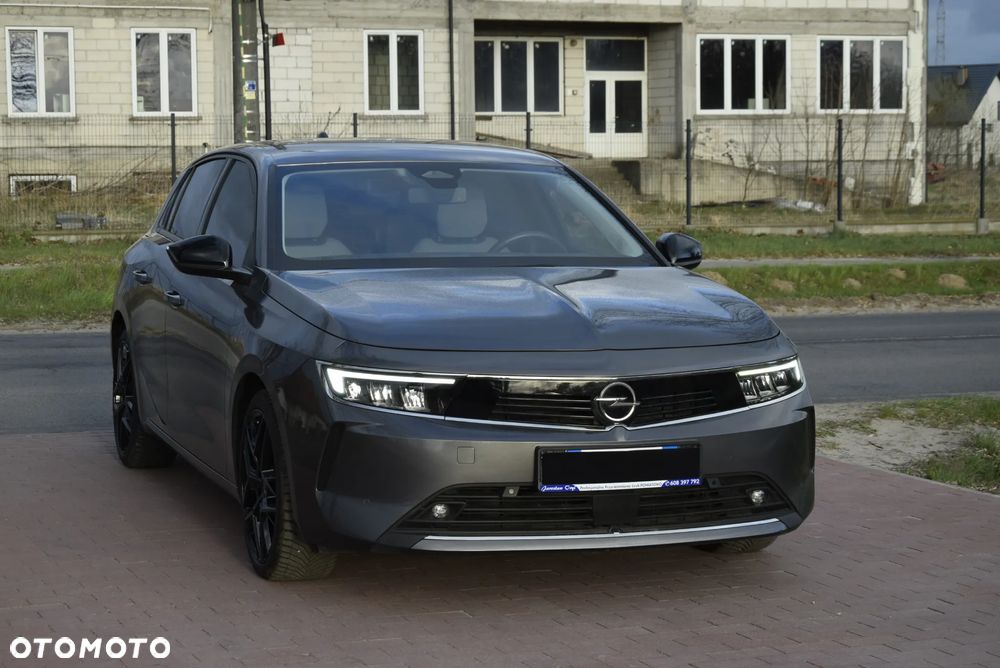 Opel Astra 1.2 T S&S - 3