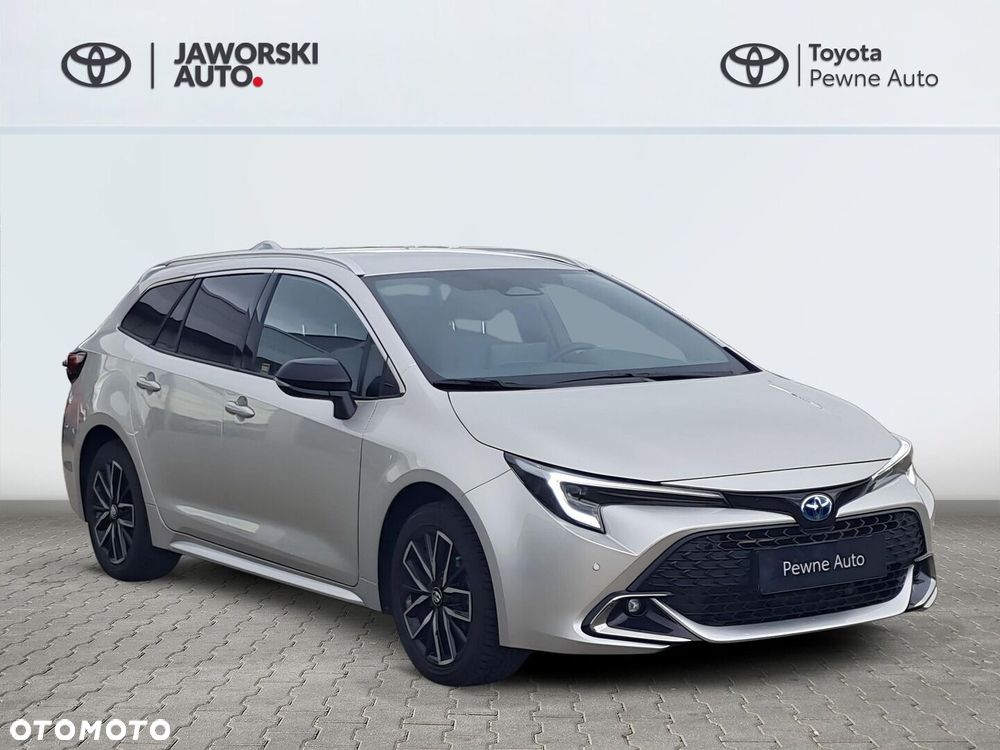 Toyota Corolla 1.8 Hybrid Style - 4