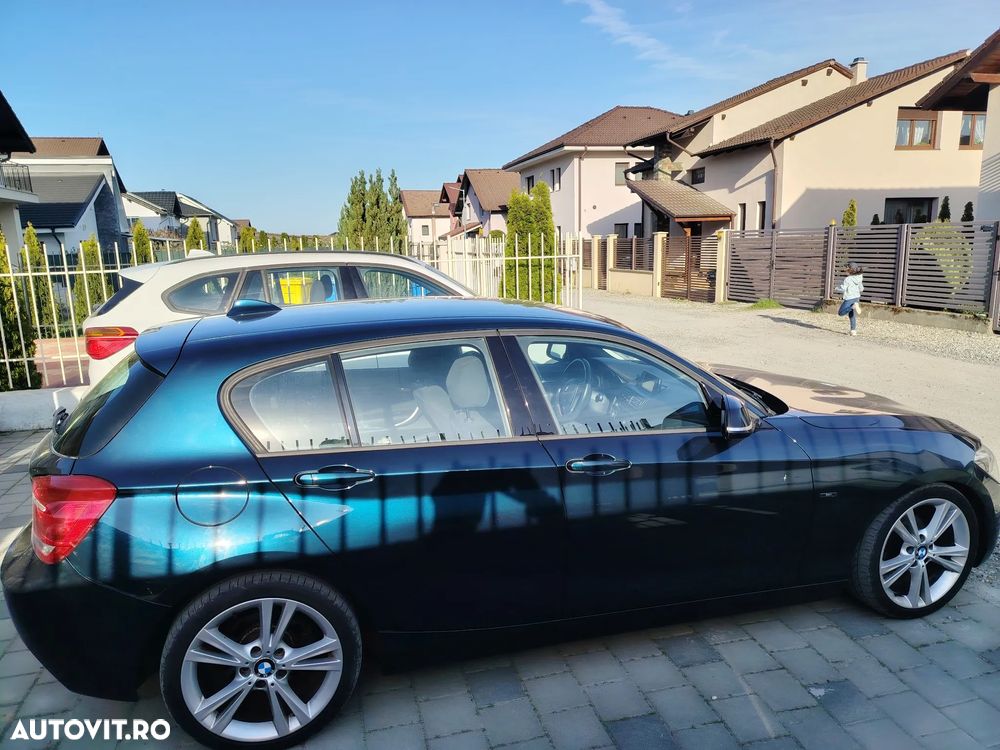 BMW Seria 1 118d - 9
