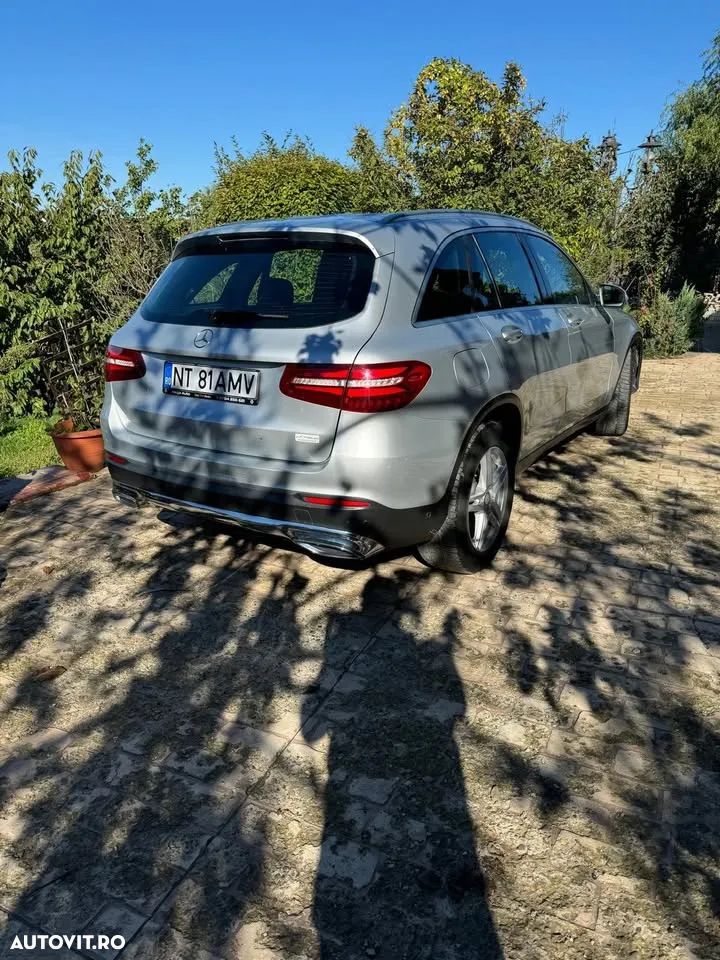 Mercedes-Benz GLC 220 d 4MATIC - 2