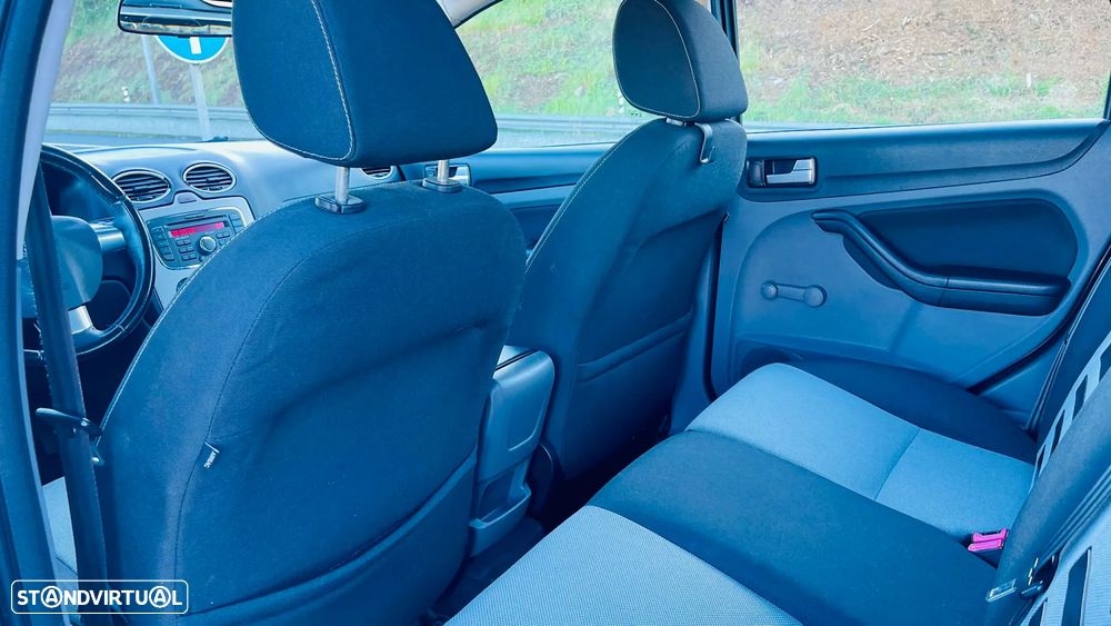 Ford Focus SW 1.6 TDCi ECOnetic - 13