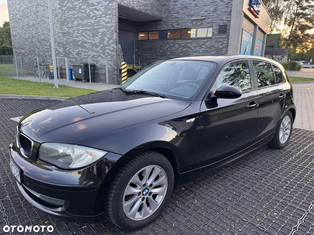 BMW Seria 1 - 8