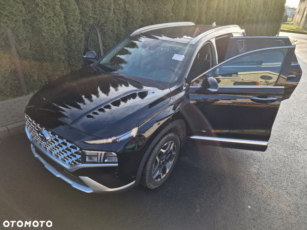 Hyundai Santa Fe 1.6 Plugin-Hybrid 4WD Signature - 16