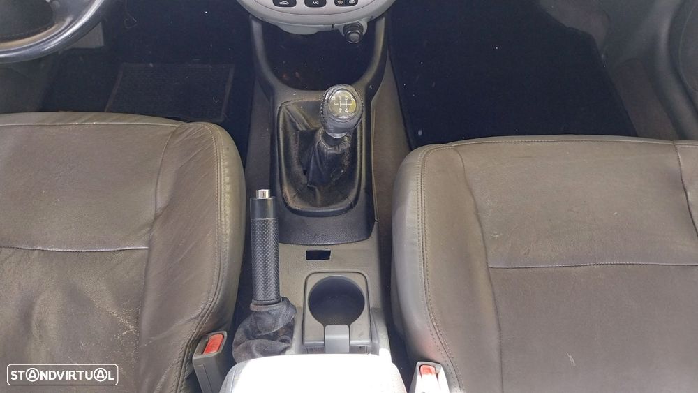 Chevrolet Nubira SW 1.6 CDX - 18