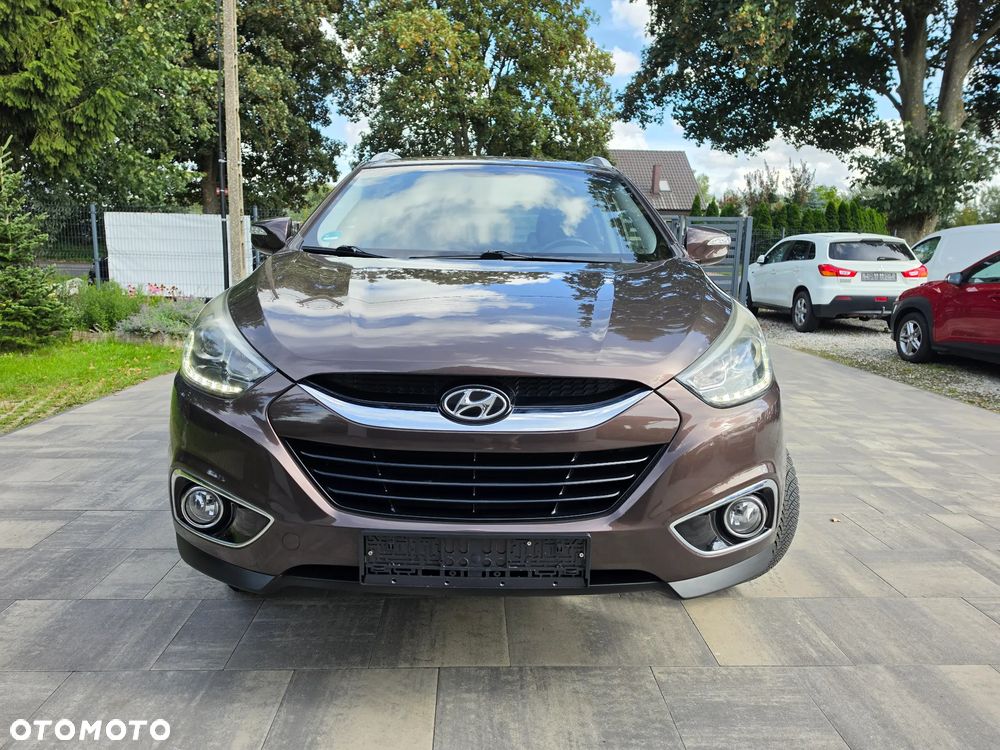 Hyundai ix35 1.6 2WD Fifa World Cup Edition - 3