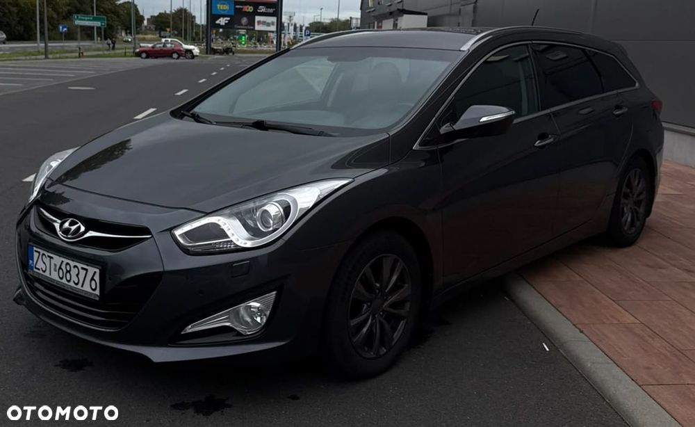 Hyundai i40 1.7 CRDi Automatik Premium - 4