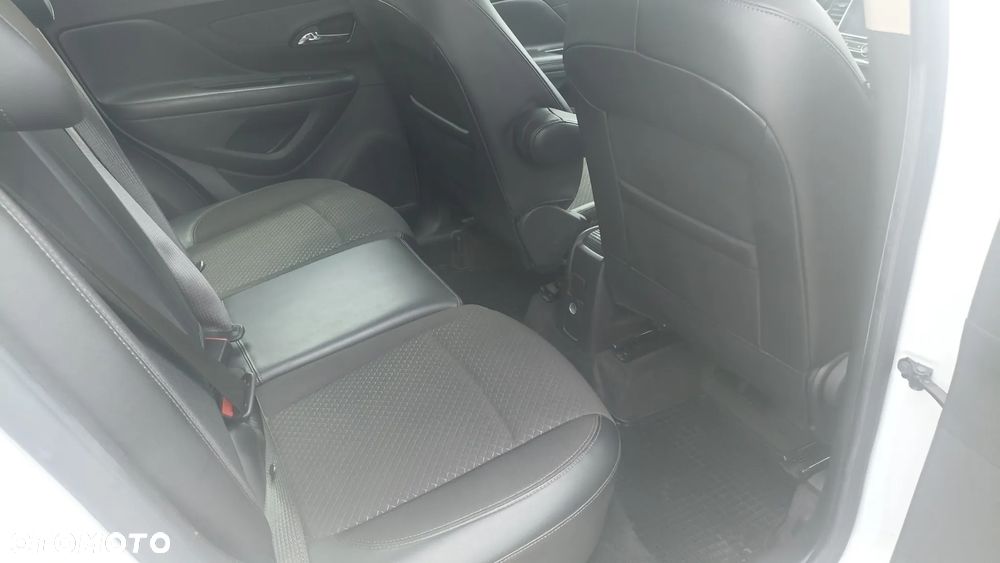 Opel Mokka X - 15