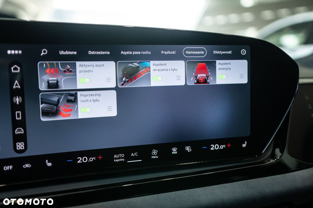 Audi A6 Avant TDI mHEV Quattro S tronic - 35