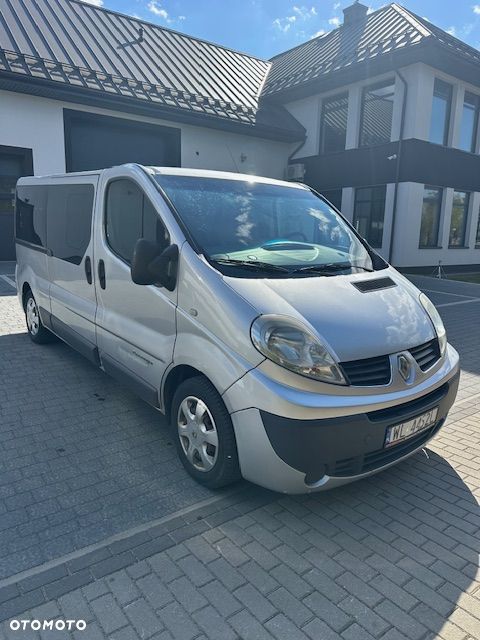 Renault Trafic L2H1 Pack Clim - 2