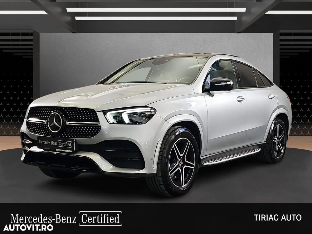 Mercedes-Benz GLE 300 d 4MATIC 9G-TRONIC AMG Line - 1