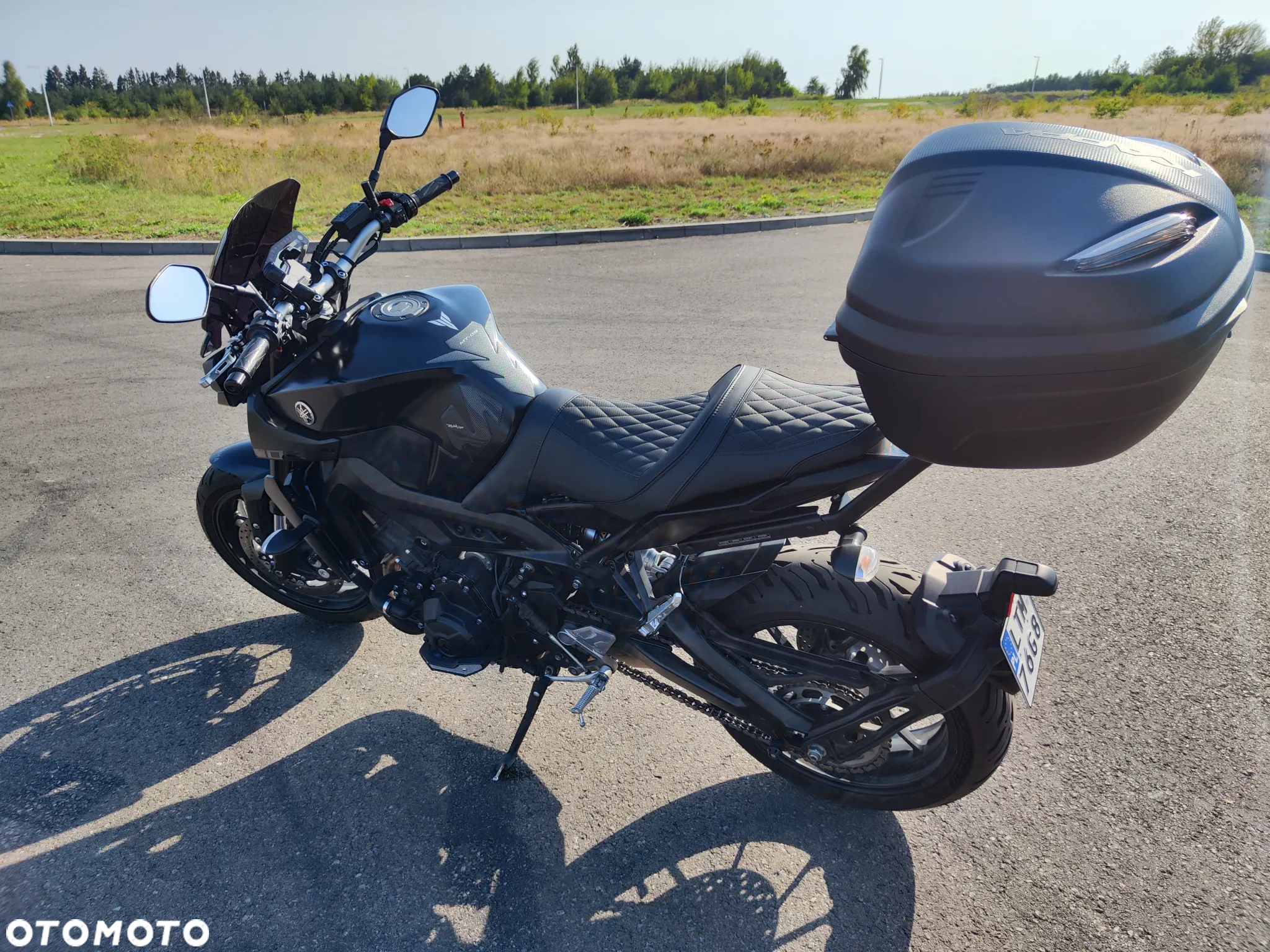 Yamaha MT - 7