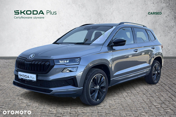 Skoda Karoq 1.5 TSI ACT Sportline DSG
