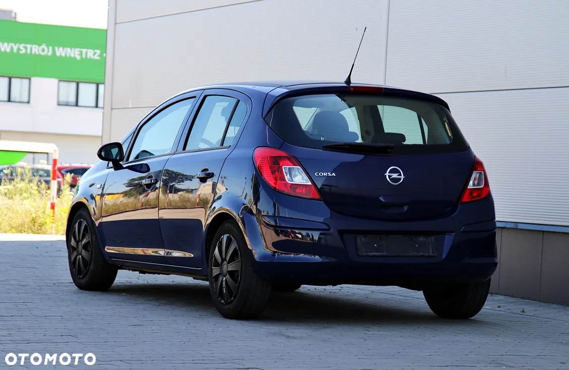 Opel Corsa 1.4 16V Enjoy - 5