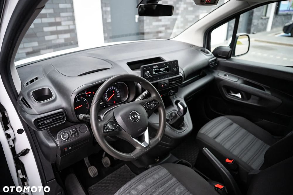 Opel Combo XL 2,3t (bryg.) - 9