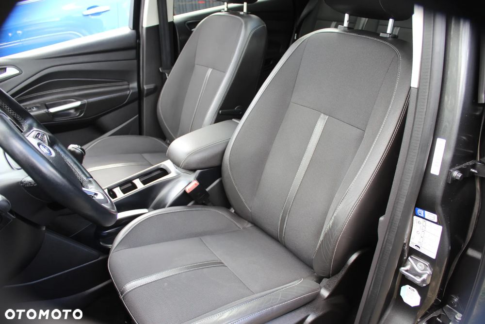 Ford C-MAX 1.5 EcoBoost Start-Stop-System Titanium - 31