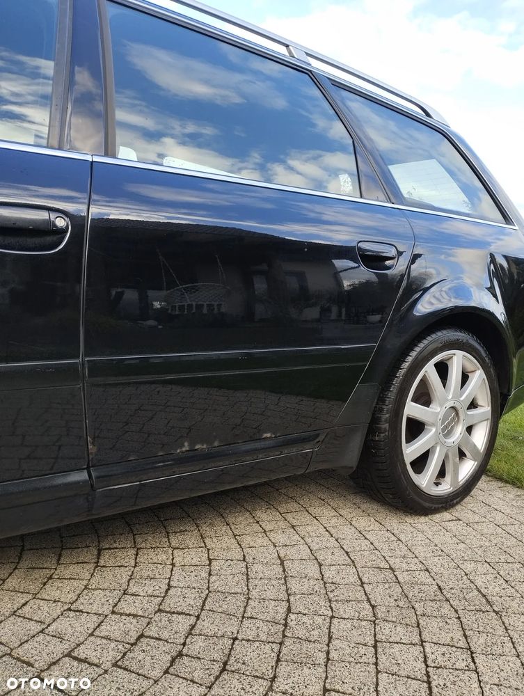 Audi A6 Avant 2.5 TDI Quattro Tiptr - 3