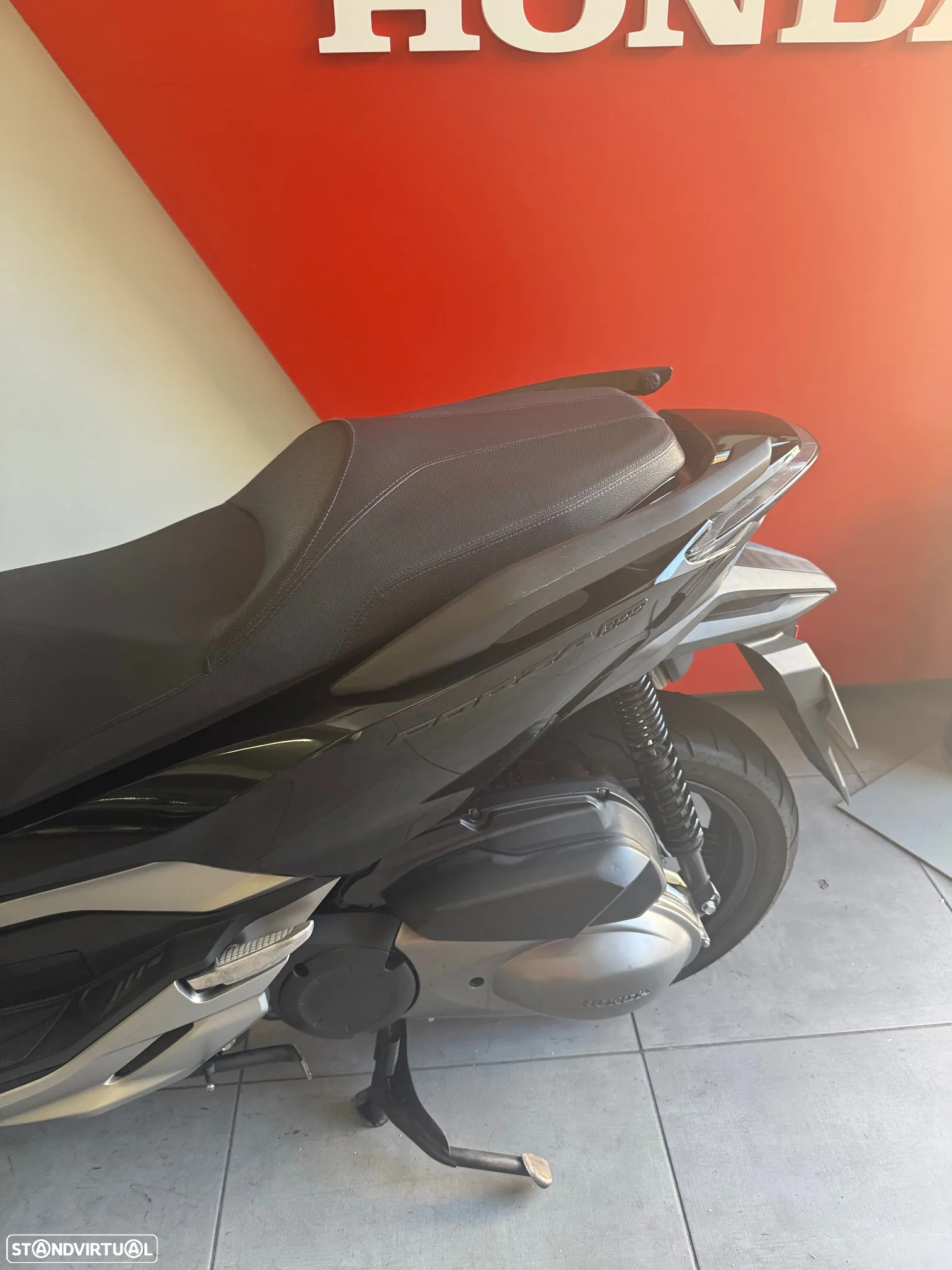 Honda Forza 300 abs - 5