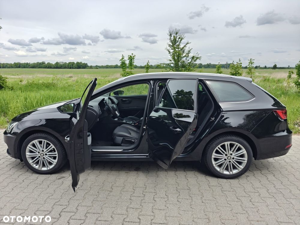 Seat Leon 2.0 TDI DPF Start&Stop XCELLENCE - 27