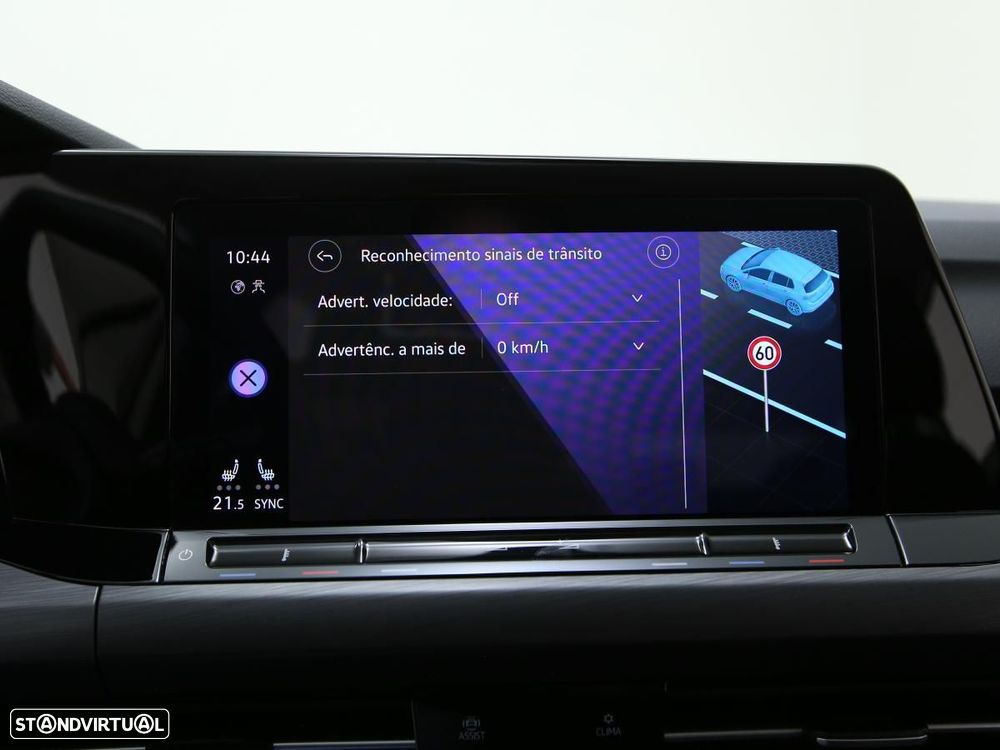 VW Golf Variant 2.0 TDi SCR DSG Comfortline - 27