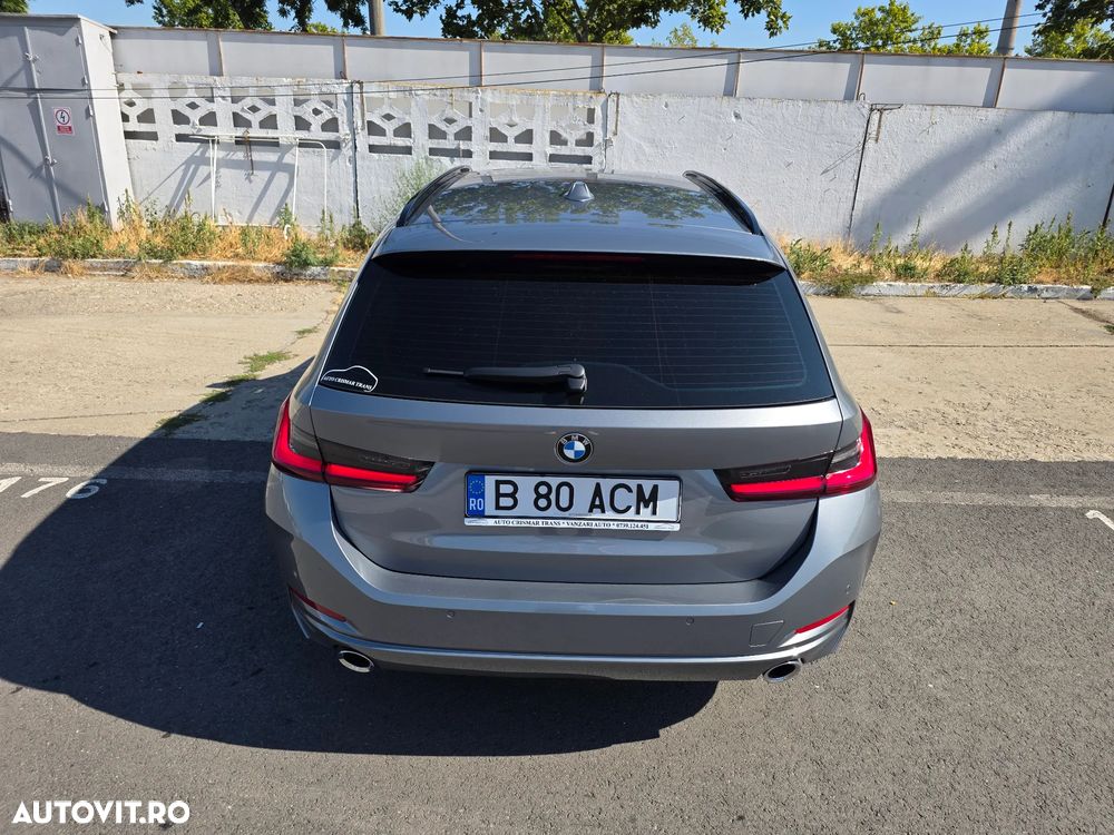 BMW Seria 3 320d xDrive AT MHEV - 3