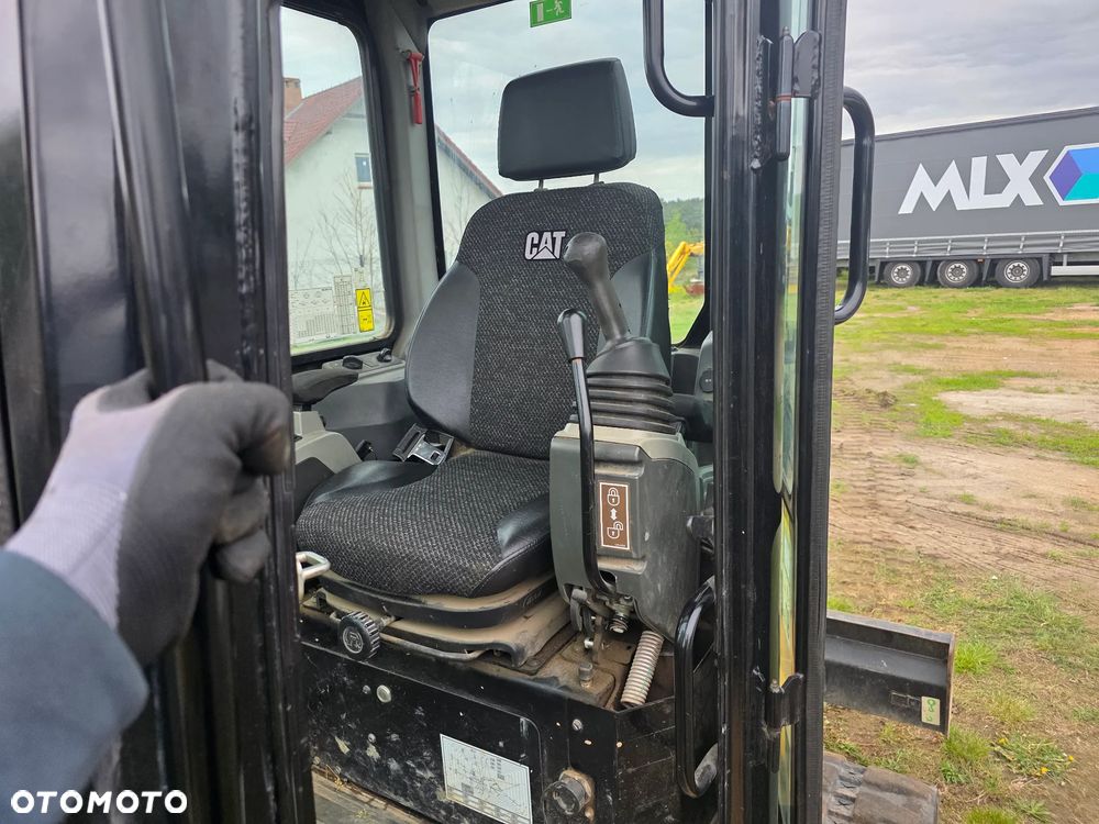 Caterpillar CAT 305 - 7