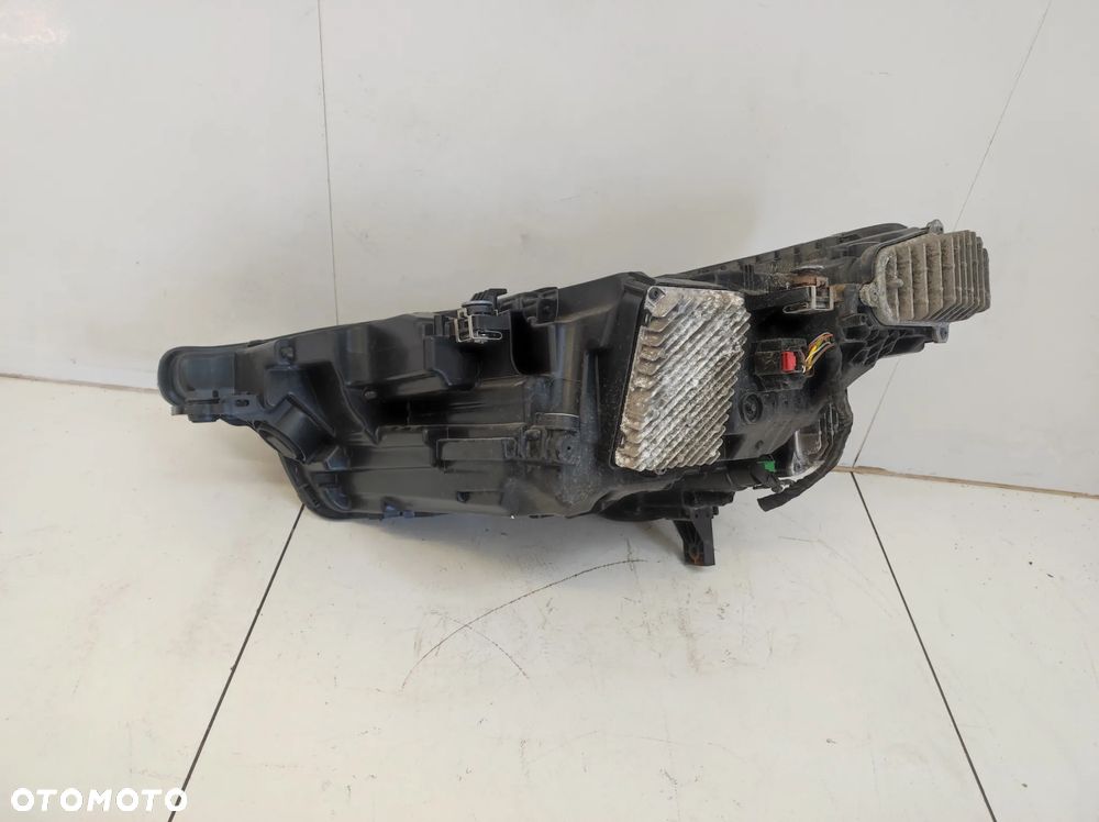 Lampa reflektor full led prawy przód eu Audi Q8 e-tron etron lift - 5