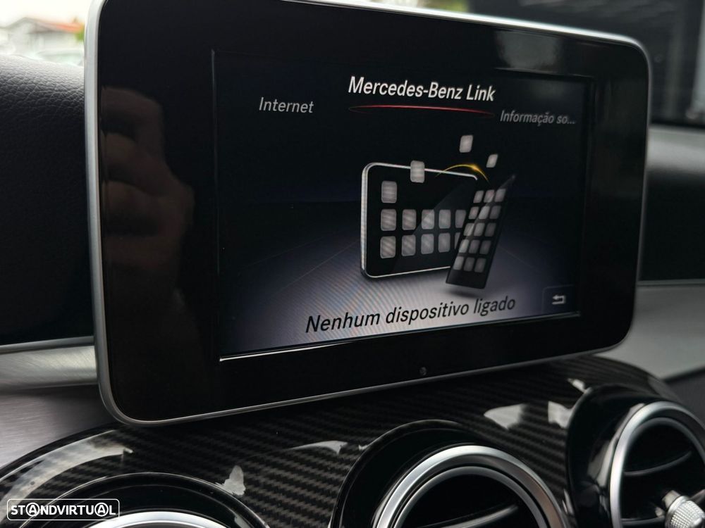 Mercedes-Benz GLC 250 d Coupé AMG Line 4-Matic - 50