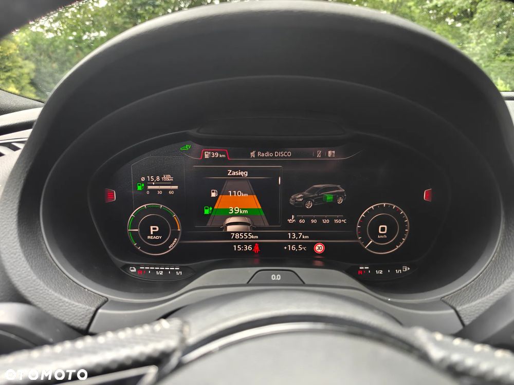 Audi A3 Sportback 1.4 TFSI e-tron Sport S tronic - 30