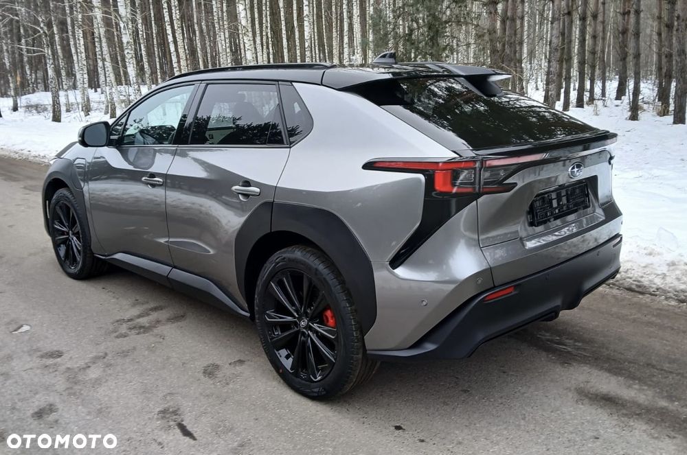 Subaru Solterra 71.4kWh Platinum Plus - 2