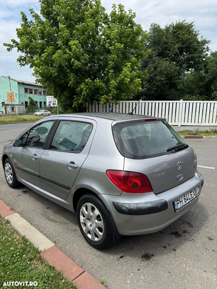 Peugeot 307 1.6 XT Premium - 3