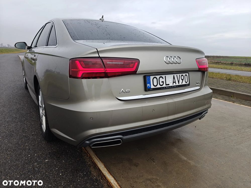 Audi A6 Limousine 2.0 TDI ultra S tronic - 9
