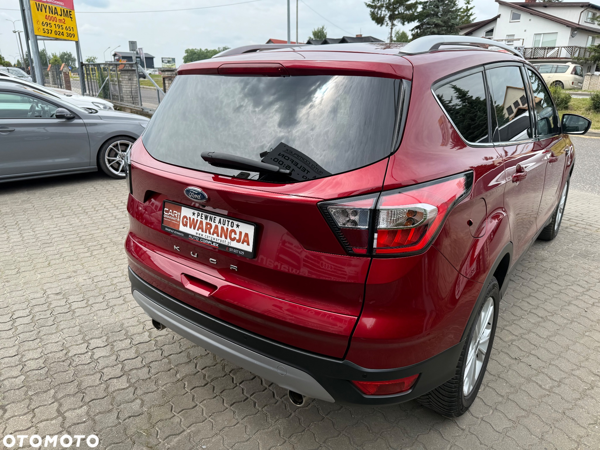 Ford Kuga 1.5 EcoBlue TITANIUM X - 7