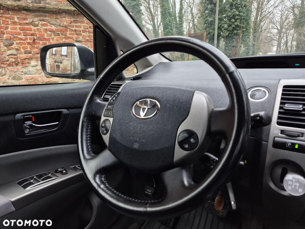 Toyota Prius 1.5 VVT-i Sol - 21