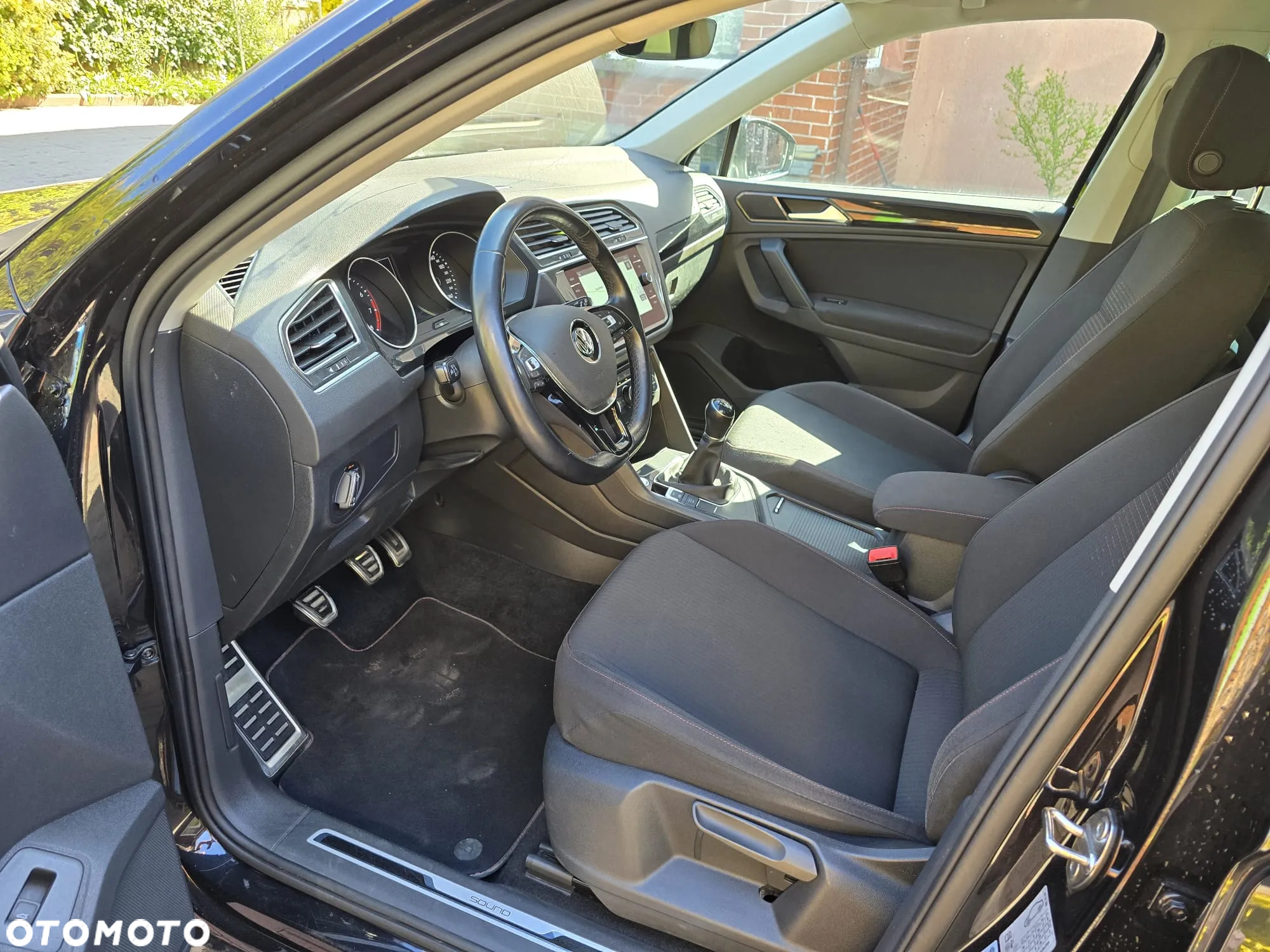 Volkswagen Tiguan 1.4 TSI (BlueMotion Technology) Sound - 14